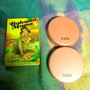 Bronzer & Blush Duo! The Balm/Tarte
